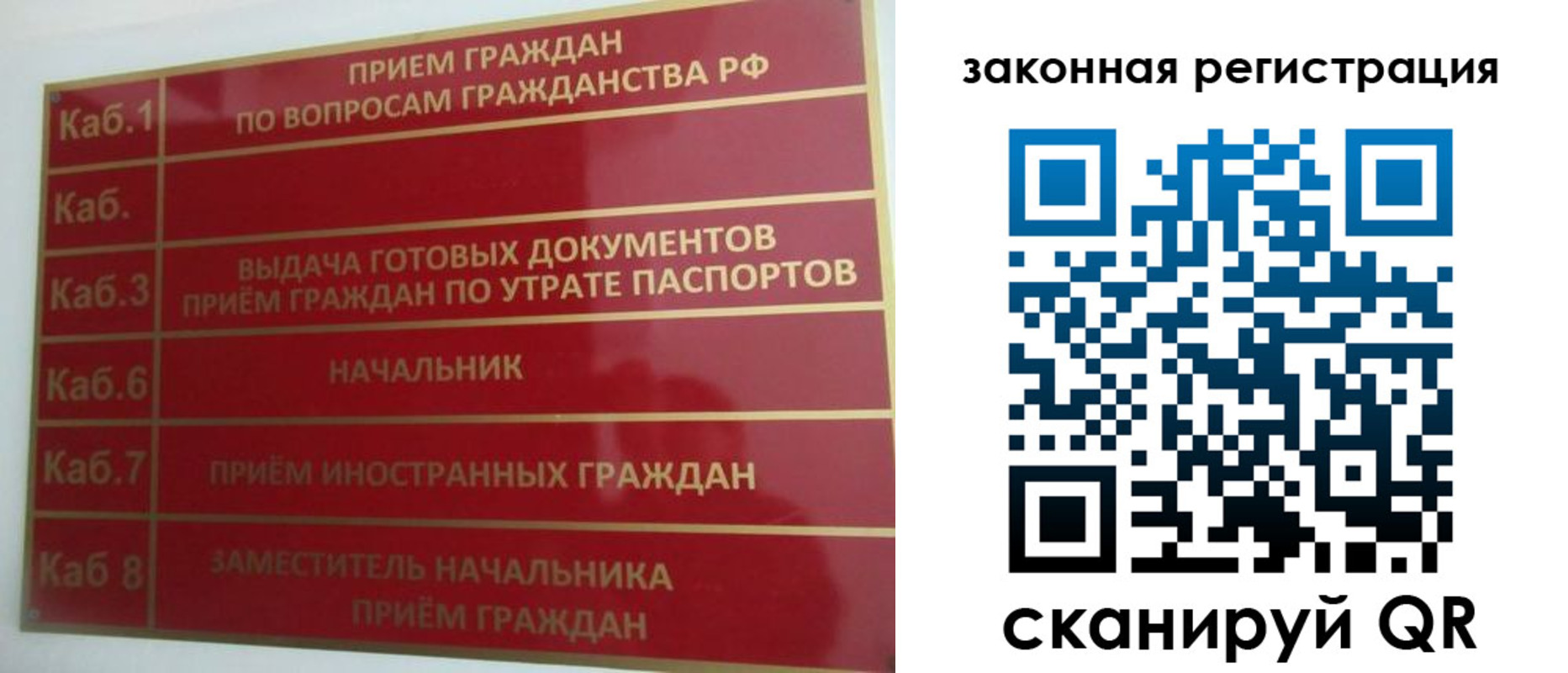 прописка иностранных граждан в Черкесске